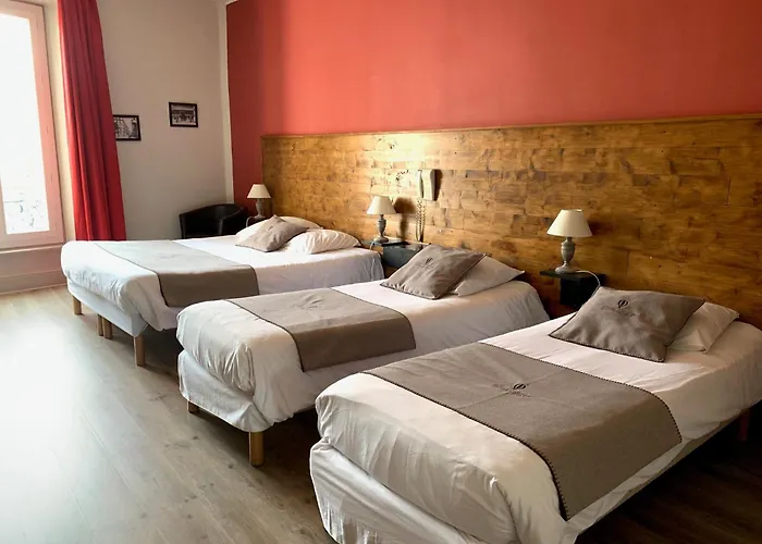 Hotel Du Midi
