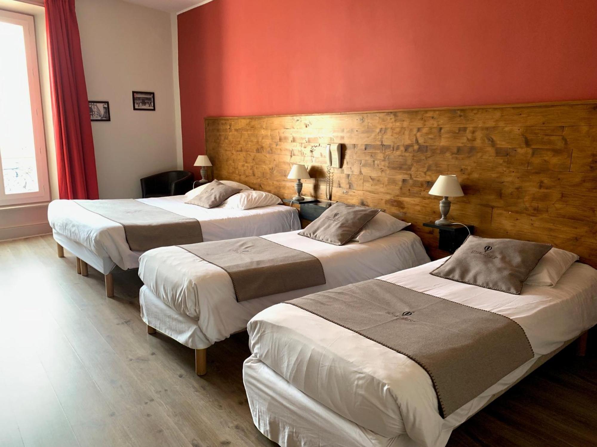 Du Midi Hotel Annonay