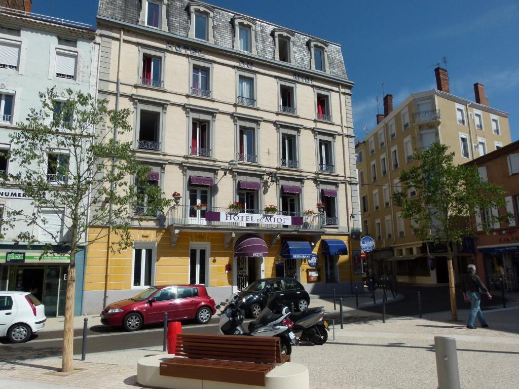 Du Midi Annonay